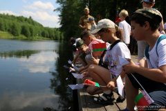 Клирик Свято-Владимирской церкви принял участие в торжественном мероприятии памяти начала Великой Отечественной войны