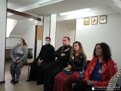 В Гродно открылся коммуникативный центр для молодёжи «Ладья»