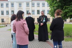 В Гродно открылся коммуникативный центр для молодёжи «Ладья»