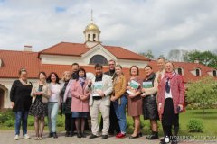 В Гродно открылся коммуникативный центр для молодёжи «Ладья»