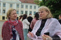 В Гродно открылся коммуникативный центр для молодёжи «Ладья»