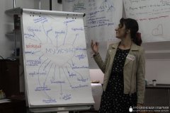 В Гродно открылся коммуникативный центр для молодёжи «Ладья»