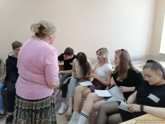 В Гродно открылся коммуникативный центр для молодёжи «Ладья»