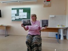 В Гродно открылся коммуникативный центр для молодёжи «Ладья»