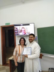 В Гродно открылся коммуникативный центр для молодёжи «Ладья»