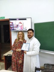 В Гродно открылся коммуникативный центр для молодёжи «Ладья»