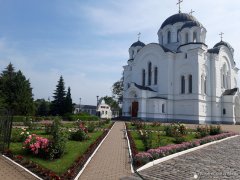 Состоялась паломническая поездка учеников воскресной школы прихода прмч. Афанасия Брестского в Полоцк