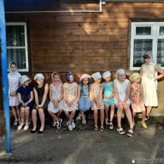 Состоялась паломническая поездка учеников воскресной школы прихода прмч. Афанасия Брестского в Полоцк