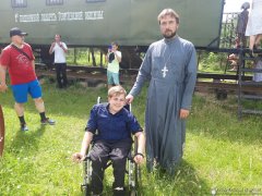 Состоялась паломническая поездка учеников воскресной школы прихода прмч. Афанасия Брестского в Полоцк