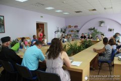 Священник принял участие в работе дискуссионной площадки на тему "Молодая семья – кристалл общества"