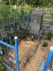 На базе прихода храма деревни Мурованка прошло очередное мероприятие волонтерской инициативы "Жывая кветка"