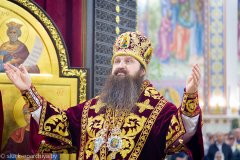 Епископ Слуцкий Антоний назначен управляющим Гродненской епархией