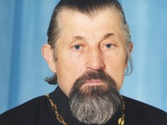 Почил о Боге протоиерей Николай Скребец