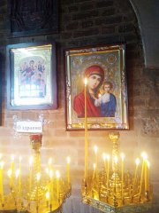 5 классов воскресной школы собора с родителями и учителями совершили паломничество Жировичский монастырь