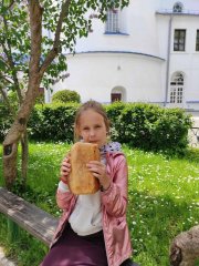 5 классов воскресной школы собора с родителями и учителями совершили паломничество Жировичский монастырь