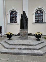 5 классов воскресной школы собора с родителями и учителями совершили паломничество Жировичский монастырь