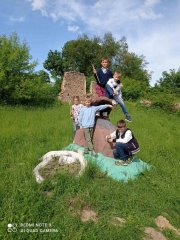 5 классов воскресной школы собора с родителями и учителями совершили паломничество Жировичский монастырь