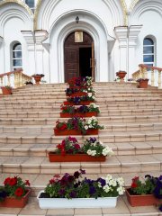 Паломническая поездка сестричества Покровского собора в Свято-Иоанно-Кормянский женский монастырь