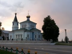 Паломническая поездка сестричества Покровского собора в Свято-Иоанно-Кормянский женский монастырь