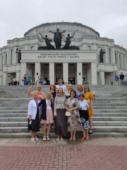 Преподаватели воскресной школы Покровского собора посетили г. Минск