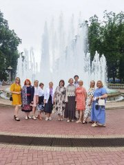 Преподаватели воскресной школы Покровского собора посетили г. Минск