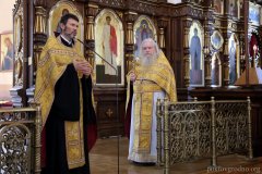 Поздравляем отца Андрея Бондаренко с 25-летием иерейской хиротонии