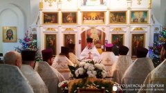 Священники Гродненской епархии: отец Александр Пастерняк