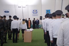 Епископ Антоний принял участие в чествовании сотрудников внутренних дел