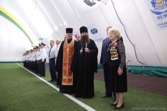 Епископ Антоний принял участие в чествовании сотрудников внутренних дел