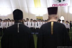 Епископ Антоний принял участие в чествовании сотрудников внутренних дел