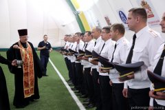 Епископ Антоний принял участие в чествовании сотрудников внутренних дел