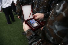 Епископ Антоний принял участие в чествовании сотрудников внутренних дел