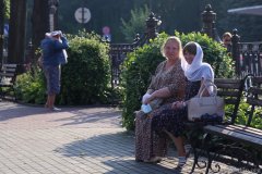 В канун праздника Рождества Предтечи Иоанна епископ Антоний совершил всенощное бдение в кафедральном соборе