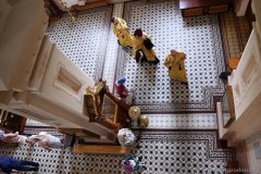 В канун праздника Рождества Предтечи Иоанна епископ Антоний совершил всенощное бдение в кафедральном соборе