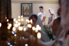 В канун праздника Рождества Предтечи Иоанна епископ Антоний совершил всенощное бдение в кафедральном соборе