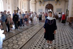 В канун праздника Рождества Предтечи Иоанна епископ Антоний совершил всенощное бдение в кафедральном соборе