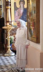 Накануне праздника Казанской иконы Божией Матери Епископ Антоний совершил всенощное бдение в Свято-Покровском соборе