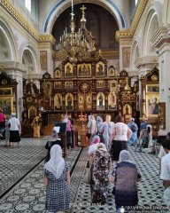 Паломничество из г. Свислочь в Гродно к мощам св. Александра Невского