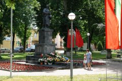 Молитва за Беларусь прозвучала в храмах Щучинского благочиния