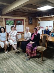 Духовно-просветительские вечера на приходе храма  Усекновения главы Иоанна Предтечи города Гродно 