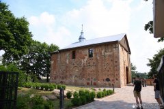 Посол Российской федерации посетил Борисо-Глебский храм на Коложе