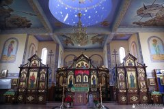 Епископ Антоний посетил храм микрорайона "Южный" в Гродно