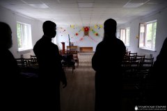 Епископ Антоний посетил храм микрорайона "Южный" в Гродно