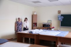 Епископ Антоний посетил храм микрорайона "Южный" в Гродно