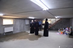 Епископ Антоний посетил храм микрорайона "Южный" в Гродно