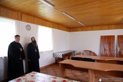 Епископ Антоний посетил гродненские храмы в микрорайонах "Барановичи", "Погораны-Кошевники" и "Девятовка"