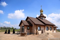 Епископ Антоний посетил гродненские храмы в микрорайонах "Барановичи", "Погораны-Кошевники" и "Девятовка"
