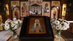 Епископ Антоний посетил гродненские храмы в микрорайонах "Барановичи", "Погораны-Кошевники" и "Девятовка"