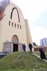 Епископ Антоний посетил гродненские храмы в микрорайонах "Барановичи", "Погораны-Кошевники" и "Девятовка"