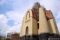 Епископ Антоний посетил гродненские храмы в микрорайонах "Барановичи", "Погораны-Кошевники" и "Девятовка"